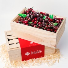 Festive Cherry Gift 