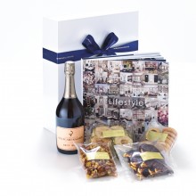 Premium thank you hamper