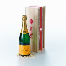 French Champagne Gift Box